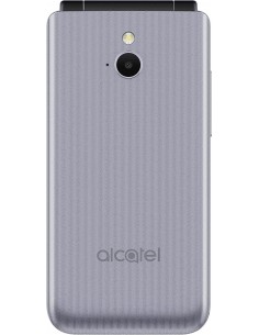 MÓVIL ALCATEL 3082X METALIC SILVER