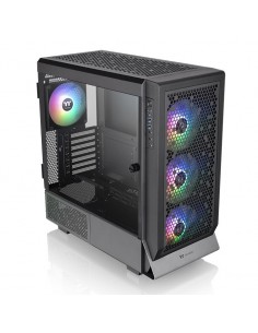 Thermaltake Ceres 500 RGB E-ATX Negra