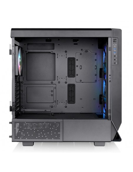 Thermaltake Ceres 500 RGB E-ATX Negra