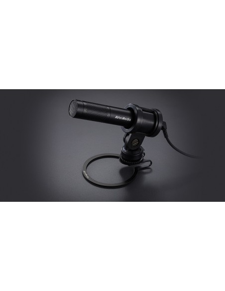 MICROFONO AVERMEDIA AM133 JACK 3.5mm