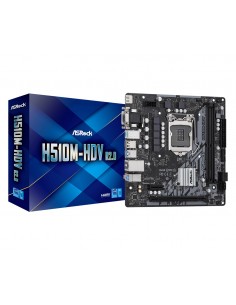 Asrock H510M-HDV DDR4 (2.0)