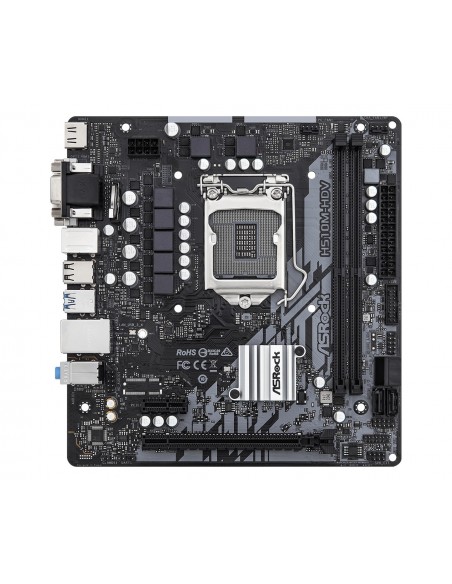 Asrock H510M-HDV DDR4 (2.0)