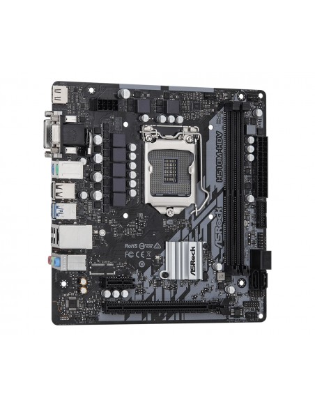 Asrock H510M-HDV DDR4 (2.0)