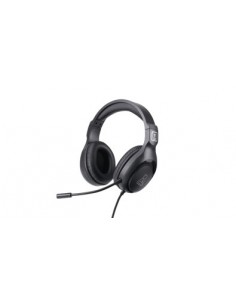THE G-LAB GAMING HEADSET COMPATIBLE PC, PS4, XBOXONE, COLOR NEGRO