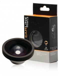 Nedis CamLink Ojo de Pez para Smartphones   Tablets