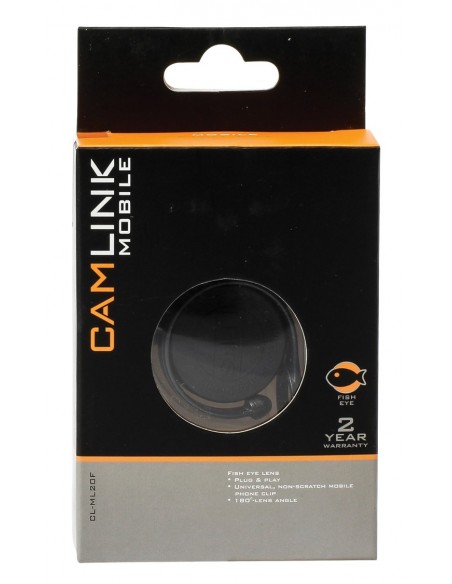 Nedis CamLink Ojo de Pez para Smartphones   Tablets