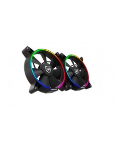 Nfortec Refrigeración líquida RGB Andromeda 240 (Incluye 2 V