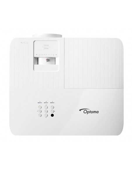 PROYECTOR OPTOMA UHD 4K400X 4000ANSI 3840X2160 1000000 1 3D 2HDMI BLANCO