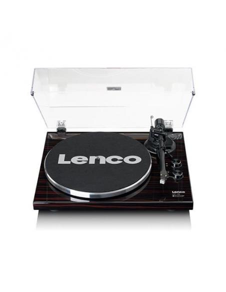 TOCADISCOS LENCO LBT-189WA MADERA NEGRO
