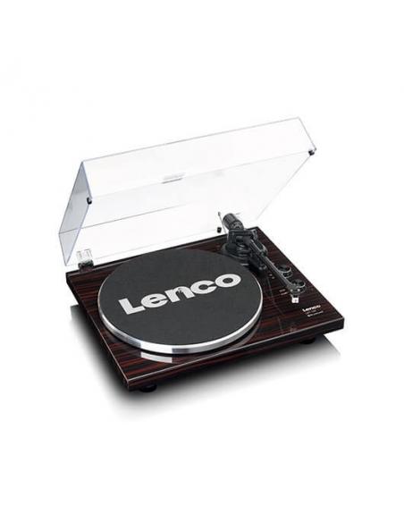 TOCADISCOS LENCO LBT-189WA MADERA NEGRO