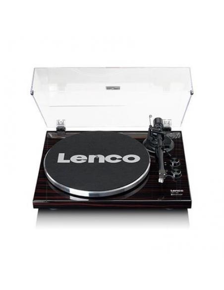 TOCADISCOS LENCO LBT-189WA MADERA NEGRO