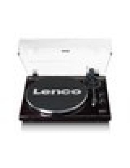 TOCADISCOS LENCO LBT-189WA MADERA NEGRO