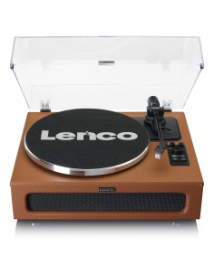 TOCADISCOS LENCO LS-430BN MADERA