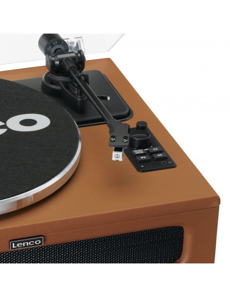 TOCADISCOS LENCO LS-430BN MADERA