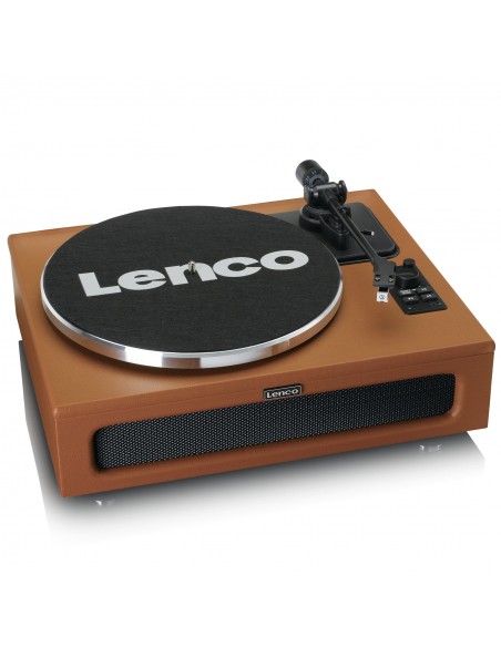 TOCADISCOS LENCO LS-430BN MADERA