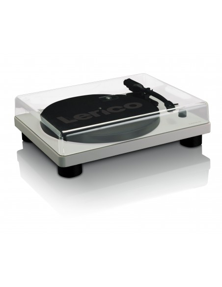 TOCADISCOS LENCO LS-50GY GRIS