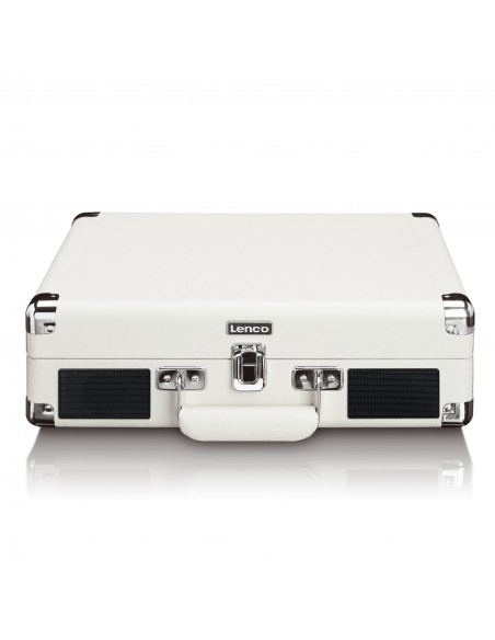 TOCADISCOS LENCO TT-115CR BLANCO