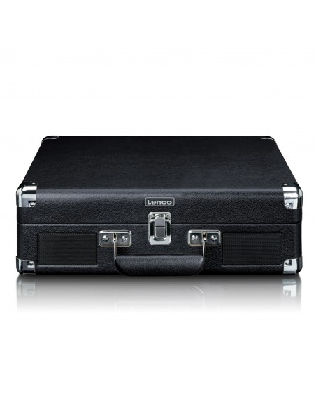 TOCADISCOS LENCO TT-115BK NEGRO