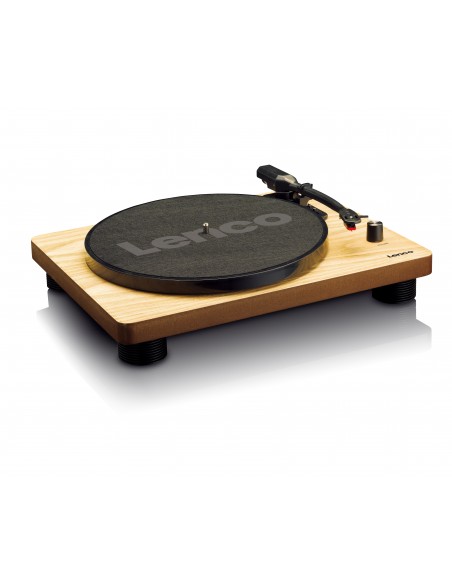 TOCADISCOS LENCO LS-50WD MADERA