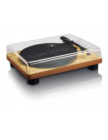 TOCADISCOS LENCO LS-50WD MADERA