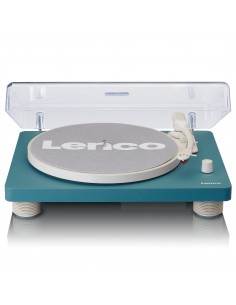 TOCADISCOS LENCO LS-50TQ AZUL
