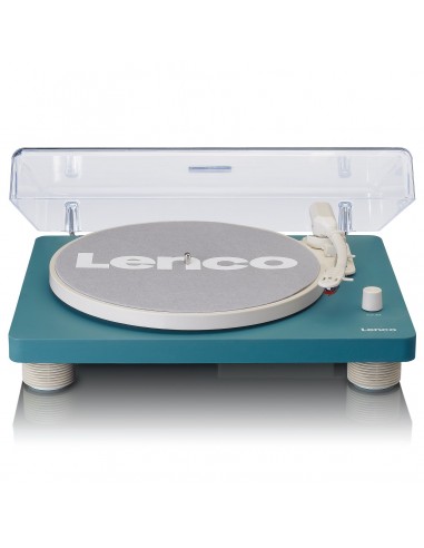 TOCADISCOS LENCO LS-50TQ AZUL