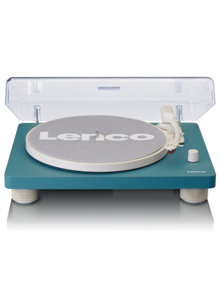 TOCADISCOS LENCO LS-50TQ AZUL