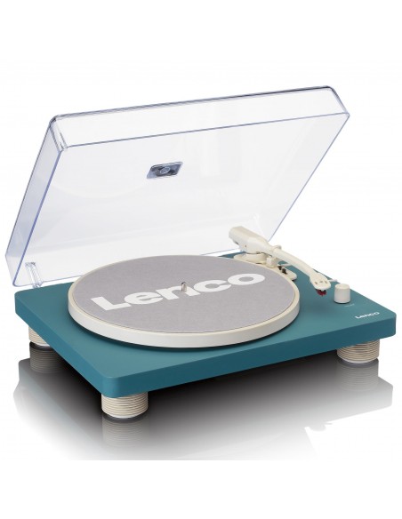 TOCADISCOS LENCO LS-50TQ AZUL