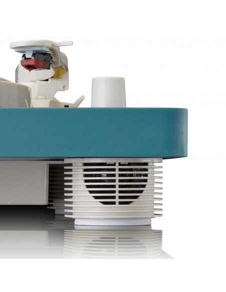 TOCADISCOS LENCO LS-50TQ AZUL