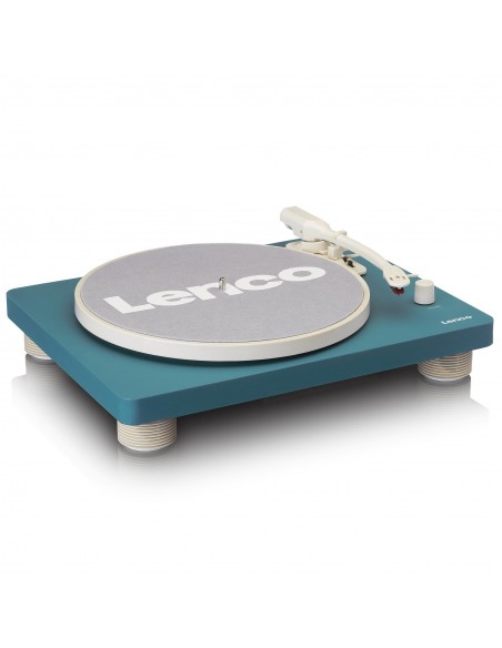 TOCADISCOS LENCO LS-50TQ AZUL
