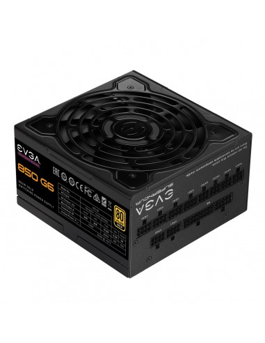 EVGA Supernova 850 G5 unidad de fuente de alimentación 850 W