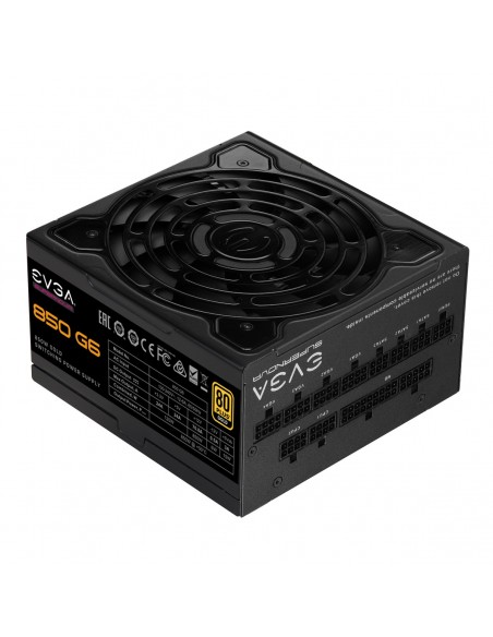EVGA Supernova 850 G5 unidad de fuente de alimentación 850 W
