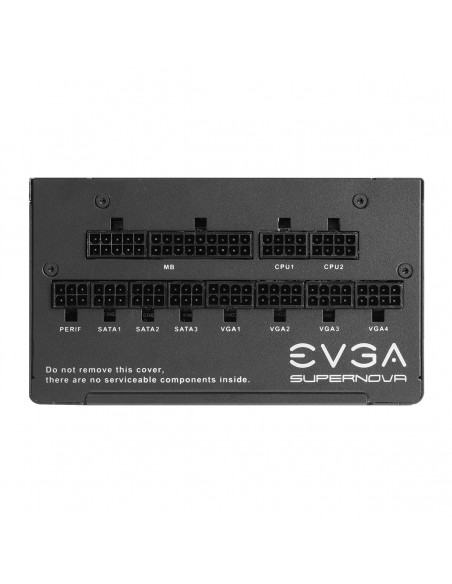 EVGA Supernova 850 G5 unidad de fuente de alimentación 850 W