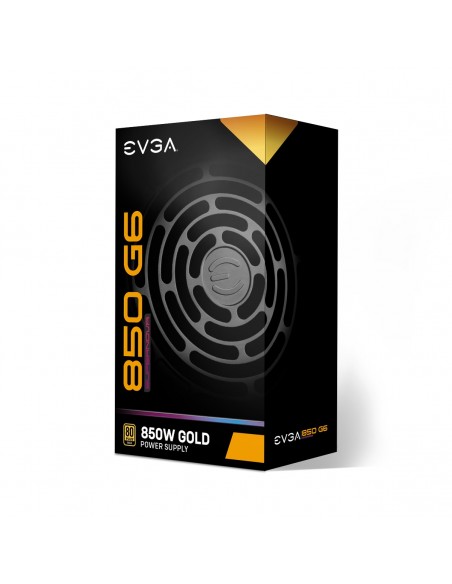 EVGA Supernova 850 G5 unidad de fuente de alimentación 850 W