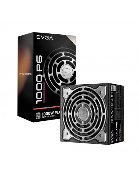 FUENTE ALIMENTACION ATX 1000W EVGA SUPERNOVA P6 80+ PLATINUM