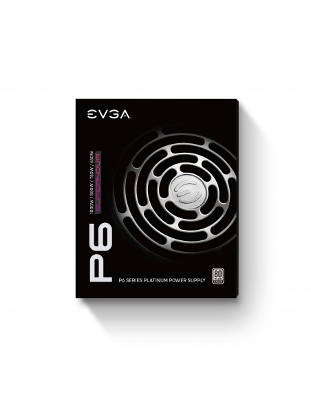 FUENTE ALIMENTACION ATX 1000W EVGA SUPERNOVA P6 80+ PLATINUM