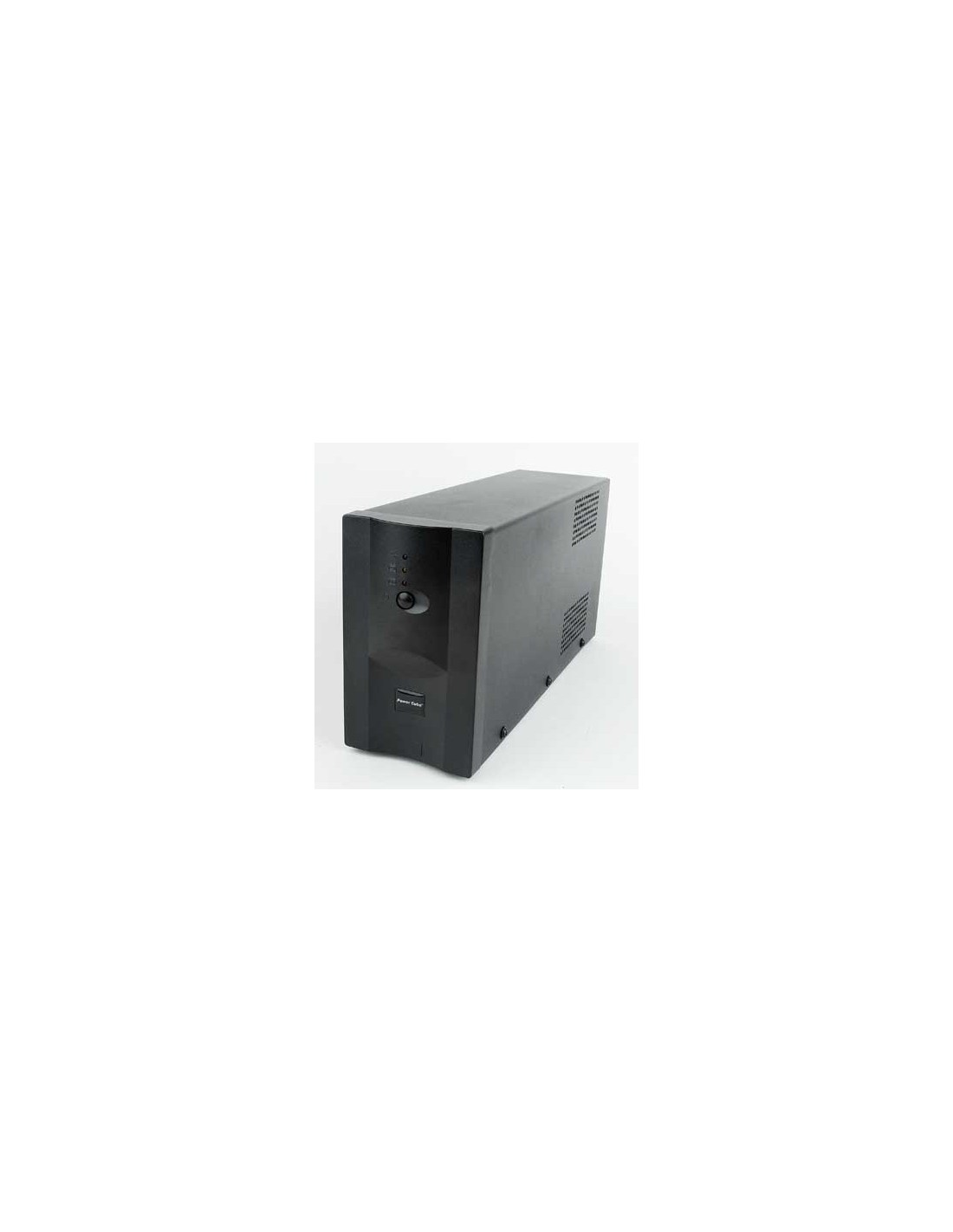 Gembird UPS-PC-850AP sistema de alimentación ininterrumpida (UPS) Línea  interactiva 0,85 kVA 520 W 4 salidas AC
