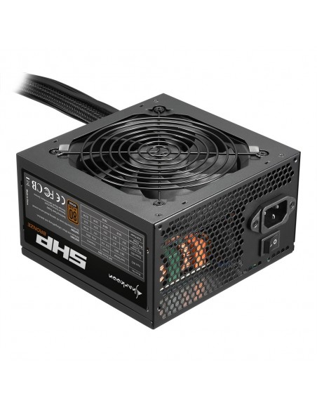 FUENTE ALIMENTACION SHARKOON SHP 700W 80+ BRONZE