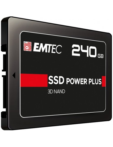 DISCO SSD EMTEC 240GB POWER PLUS X150