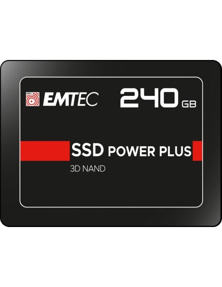 DISCO SSD EMTEC 240GB POWER PLUS X150