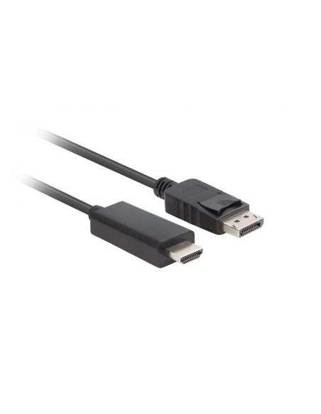 CABLE LANBERG DISPLAYPORT A HDMI MACHO-MACHO 3M