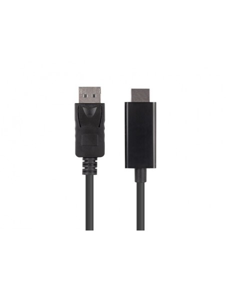CABLE LANBERG DISPLAYPORT A HDMI MACHO-MACHO 5M
