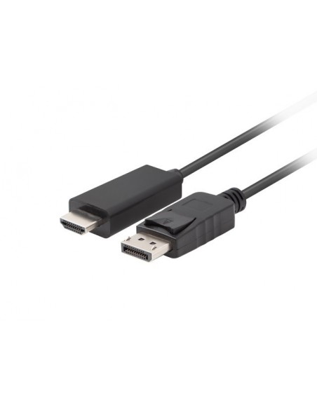CABLE LANBERG DISPLAYPORT A HDMI MACHO-MACHO 5M