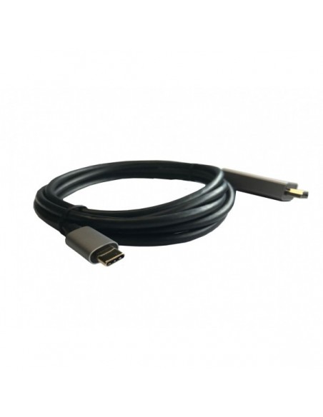 CABLE 3GO HDMI-M A TYPE-C 4K60FPS 2M