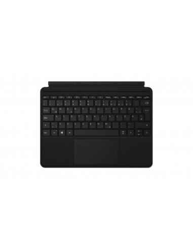 TECLADO MICROSOFT SURFACE GO COVER BLACK ESP