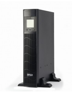 UPS GEMBIRD PARA RACK 1000 VA NEGRO