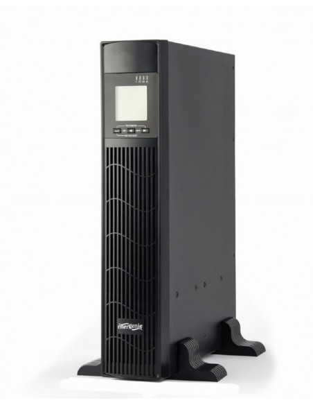 UPS GEMBIRD PARA RACK 1000 VA NEGRO