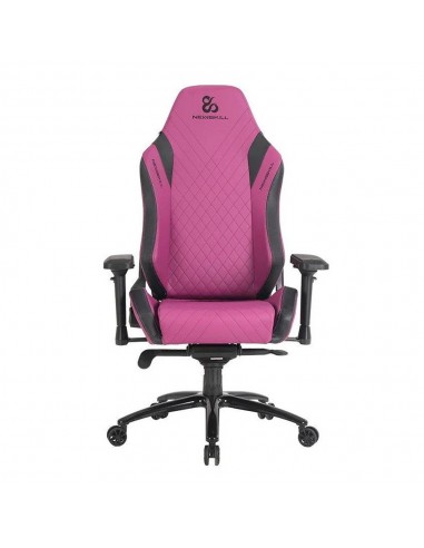 Silla Gaming Newskill Neith Púrpura