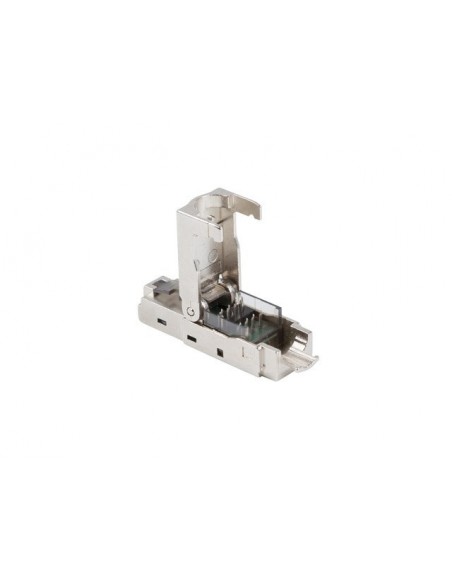 CONECTOR LANBERG CAT.6A FTP 8P8C TOOL-LESS
