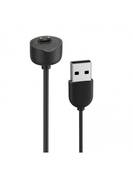 CABLE USB MAGNETICO XIAOMI MI BAND 7 NEGRO